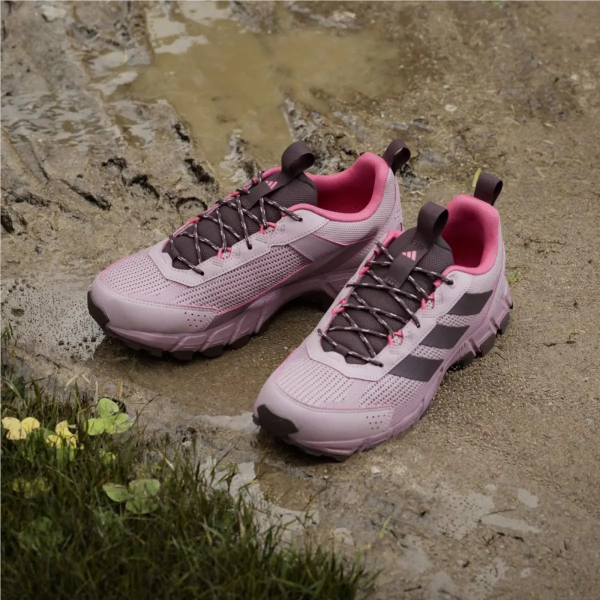 Adidas shoes - Dual Lilac / Magic Mauve / Pure Turbo 3