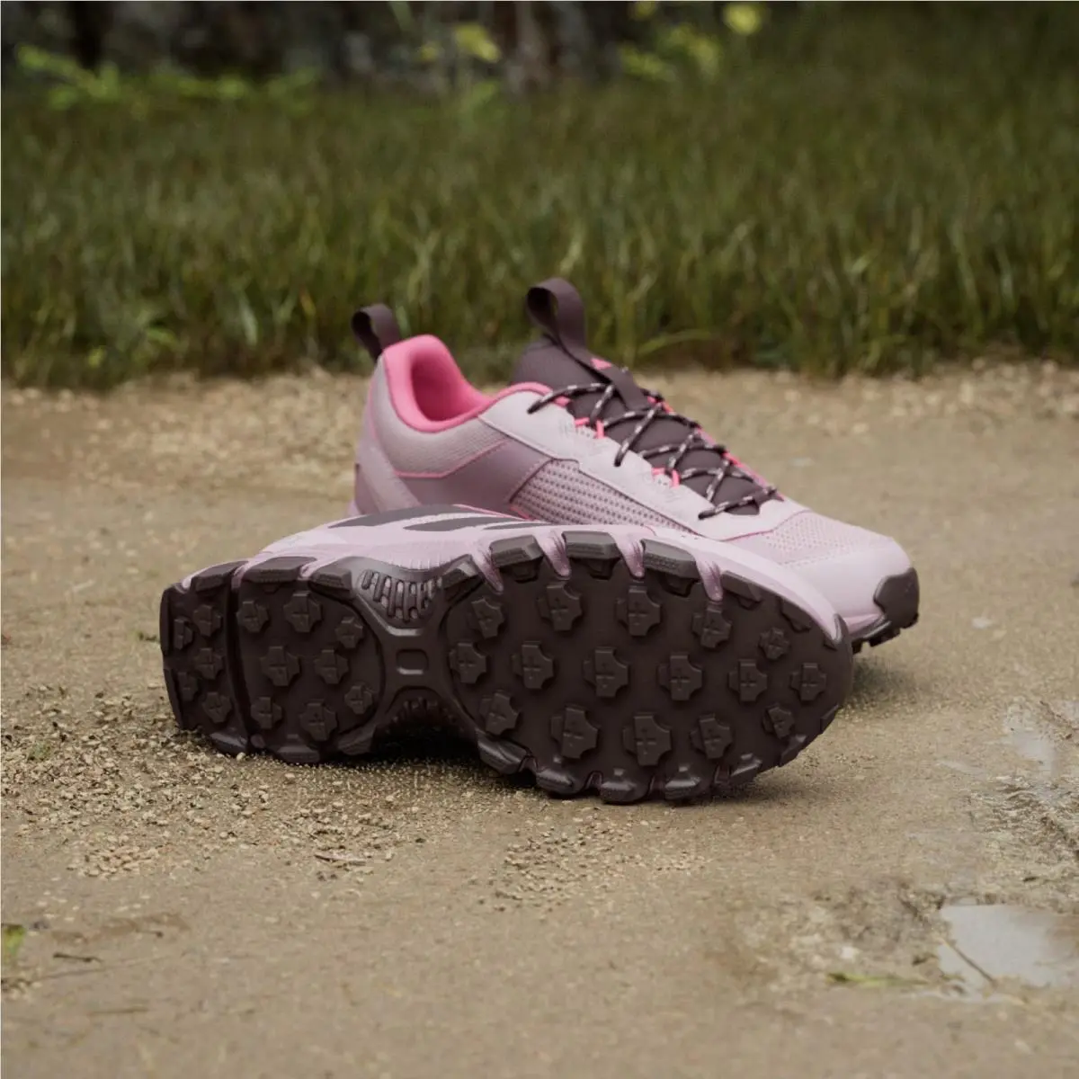 Adidas shoes - Dual Lilac / Magic Mauve / Pure Turbo 4
