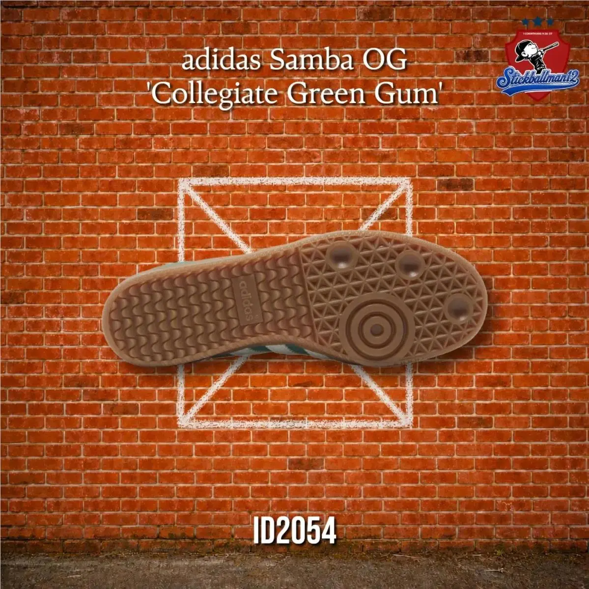 Adidas shoes - ID2054 - ID2054 - Multicolor 1