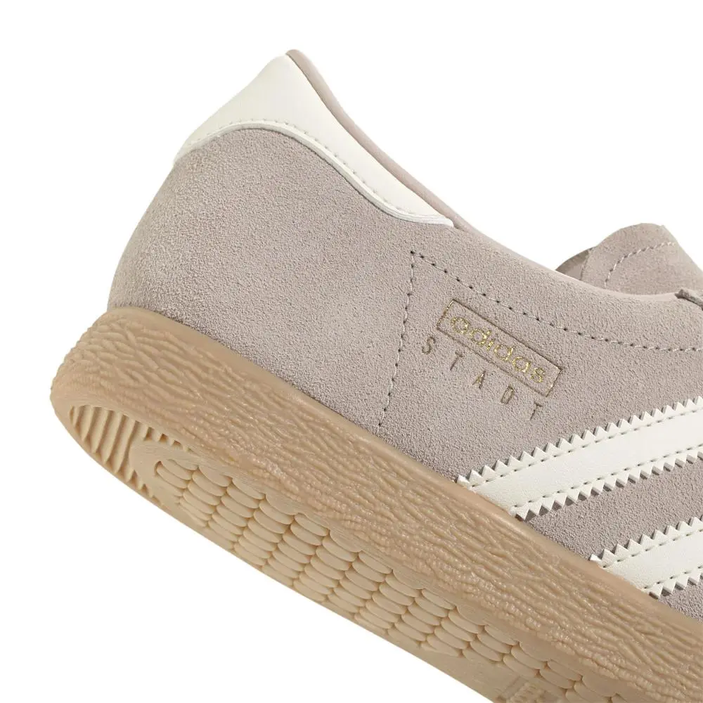 Adidas shoes - adidas Stadt Lace Up - Stadt Lace - JQ2599 - Beige 4