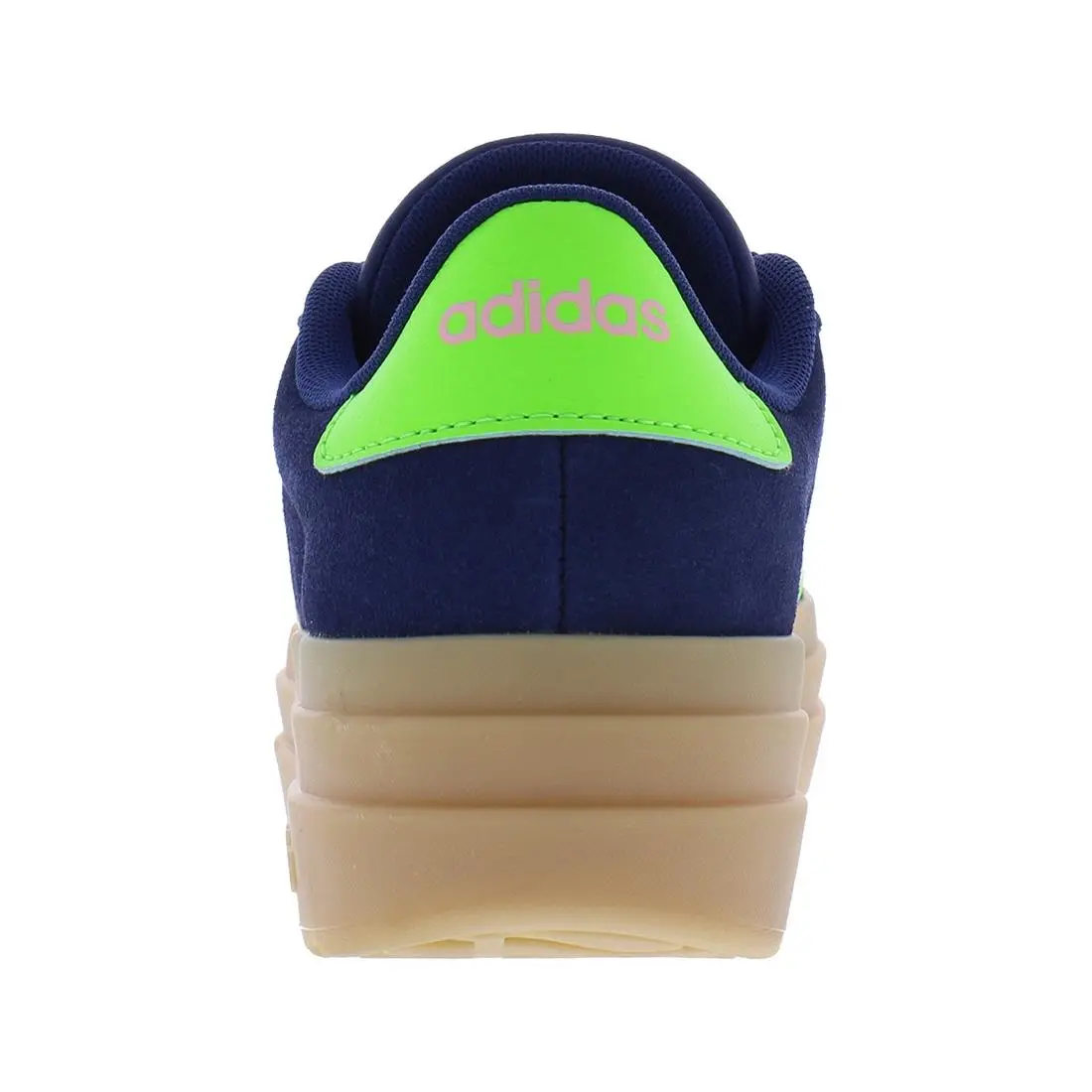 Adidas shoes - Blue/Pink/Green/Gum, Main: Blue 2