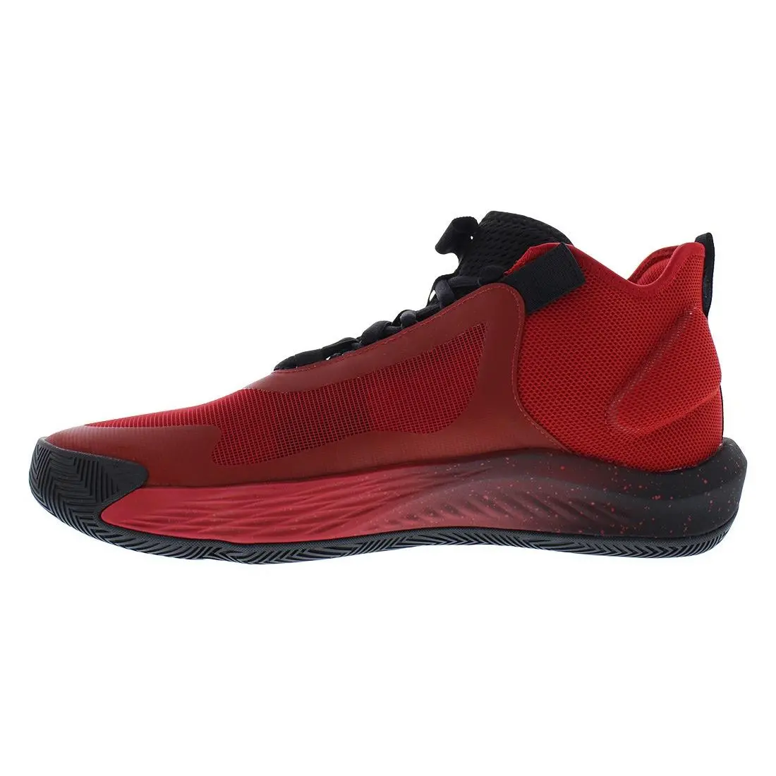 Adidas shoes - Red/Core Black/Footwear White 1