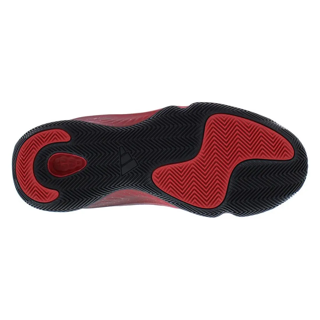 Adidas shoes - Red/Core Black/Footwear White 2