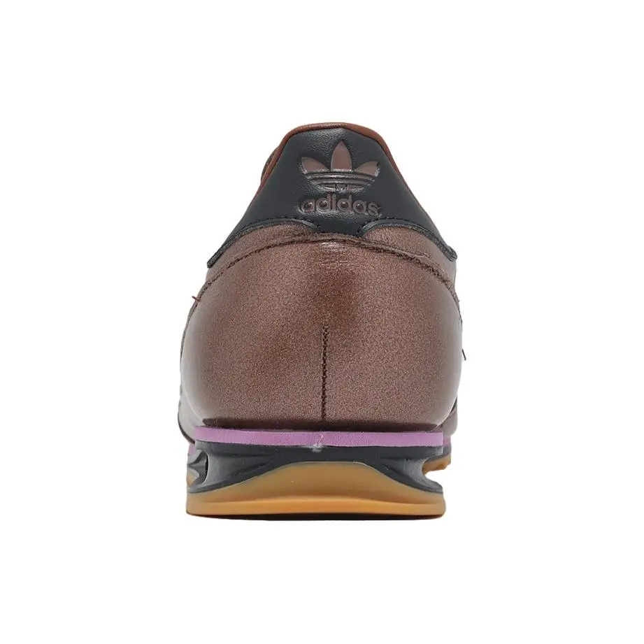 Adidas shoes - adidas SL 72 - JS3979 - Brown 5