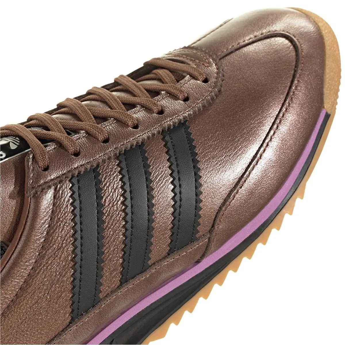 Adidas shoes - adidas SL 72 - JS3979 - Brown 18