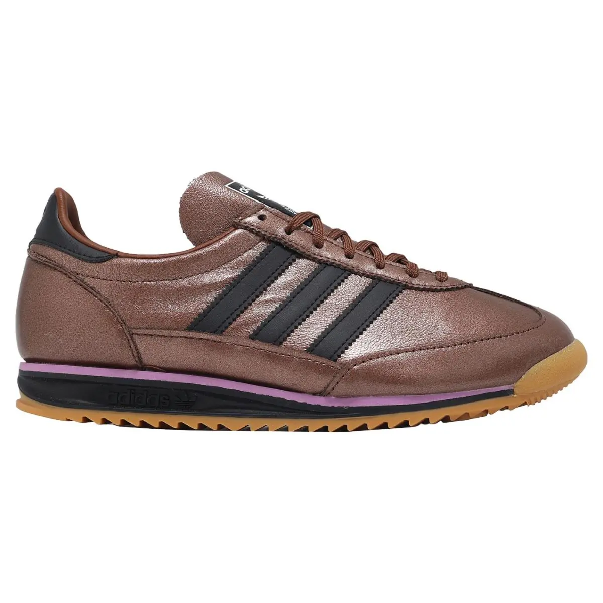 Adidas shoes - adidas SL 72 - JS3979 - Brown 12