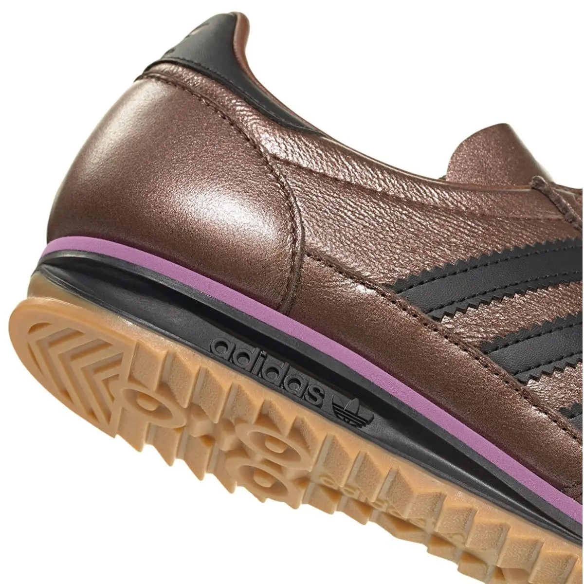 Adidas shoes - adidas SL 72 - JS3979 - Brown 20