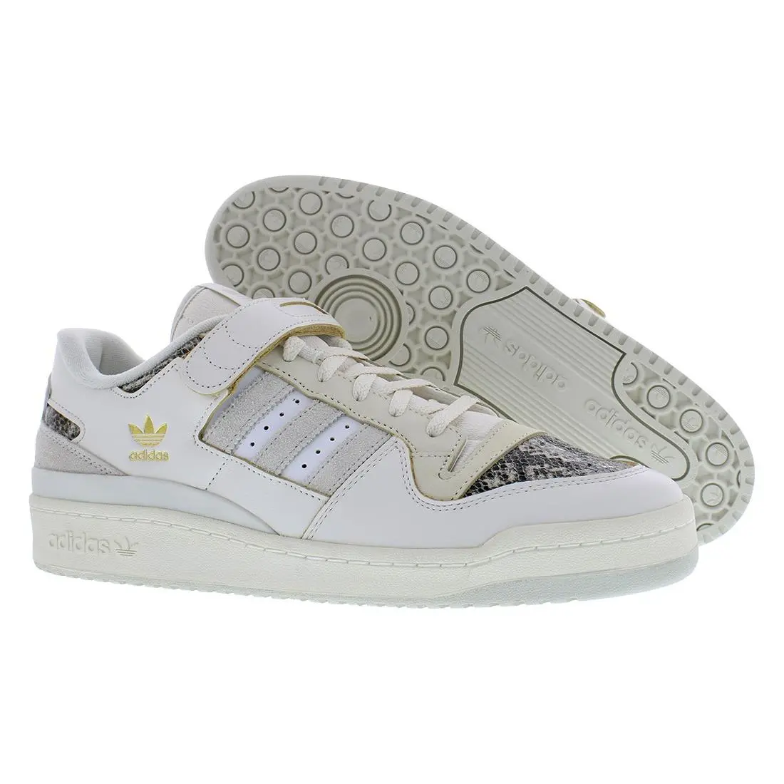 Adidas shoes - Cloud White/Orbit Grey/Off White, Main: Off-White 4