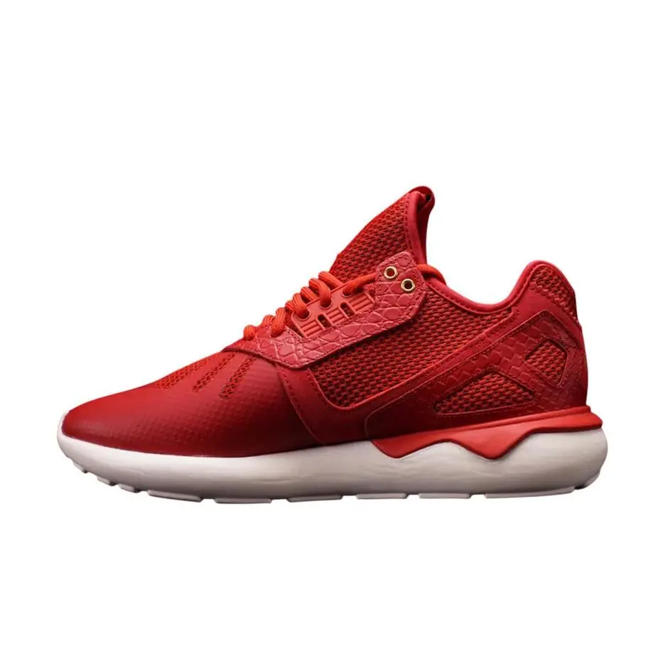 Adidas shoes - Tubular Runner Chinese New Year - AQ2549 - Red 0