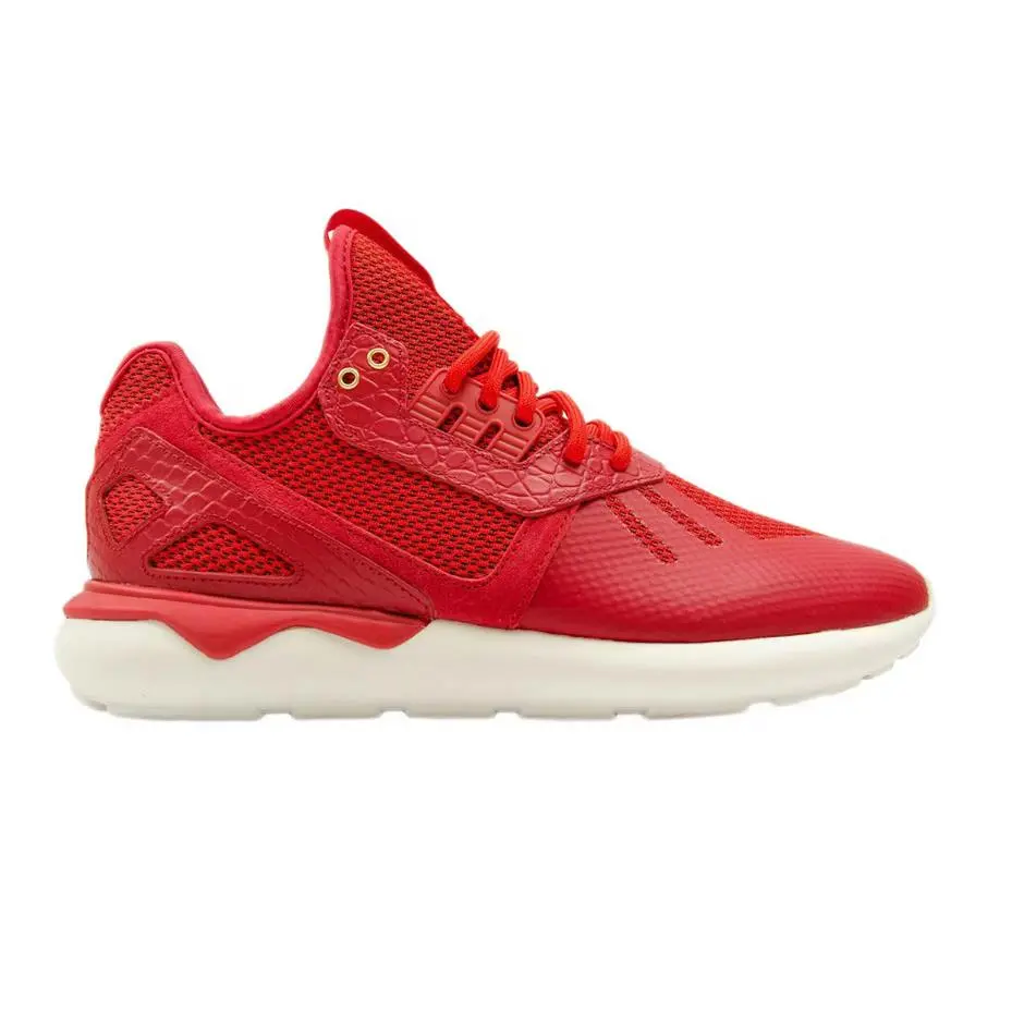 Adidas shoes - Tubular Runner Chinese New Year - AQ2549 - Red 1