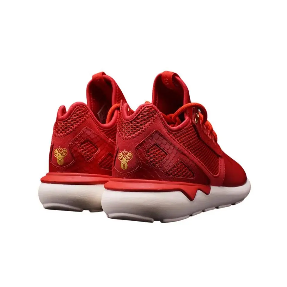 Adidas shoes - Tubular Runner Chinese New Year - AQ2549 - Red 2
