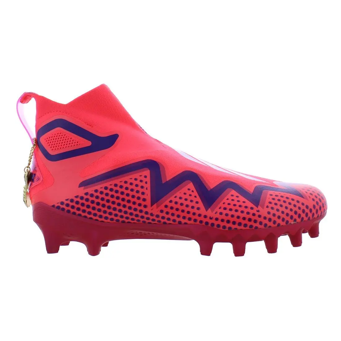 Adidas shoes - Signal Pink/Purple, Main: Pink 5