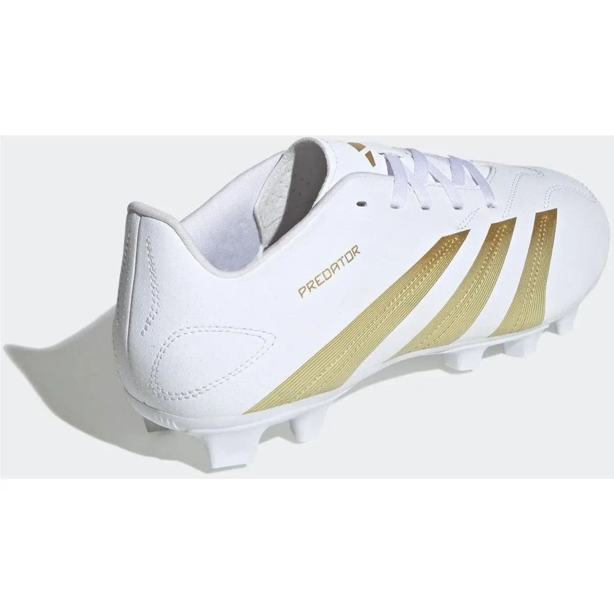 Adidas shoes - Wh/Gd 9