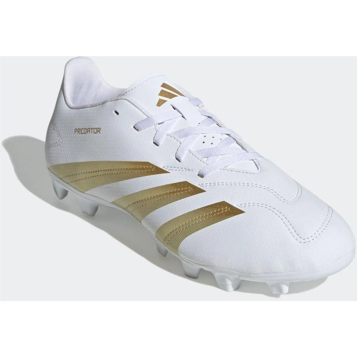 Adidas shoes - Wh/Gd 7