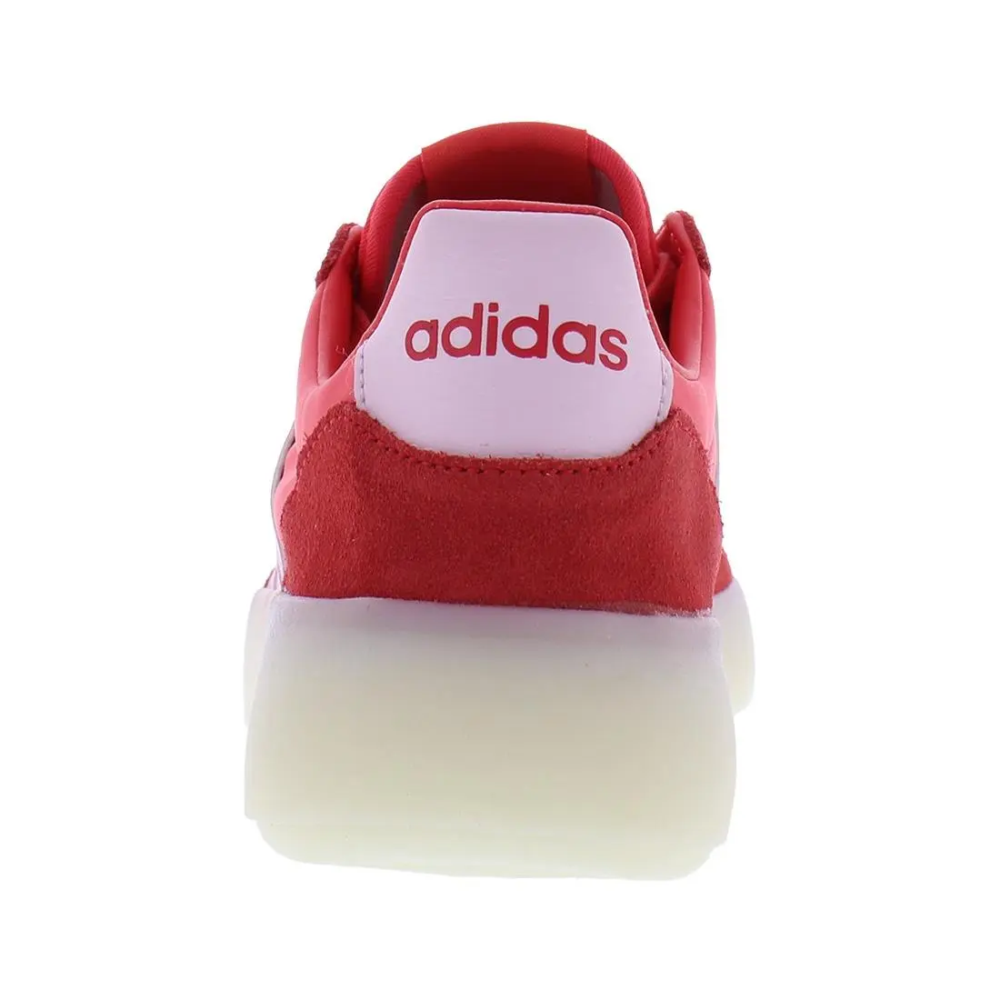 Adidas shoes - Pure Ruby/Semi Lucid Red/Pink, Main: Red 2