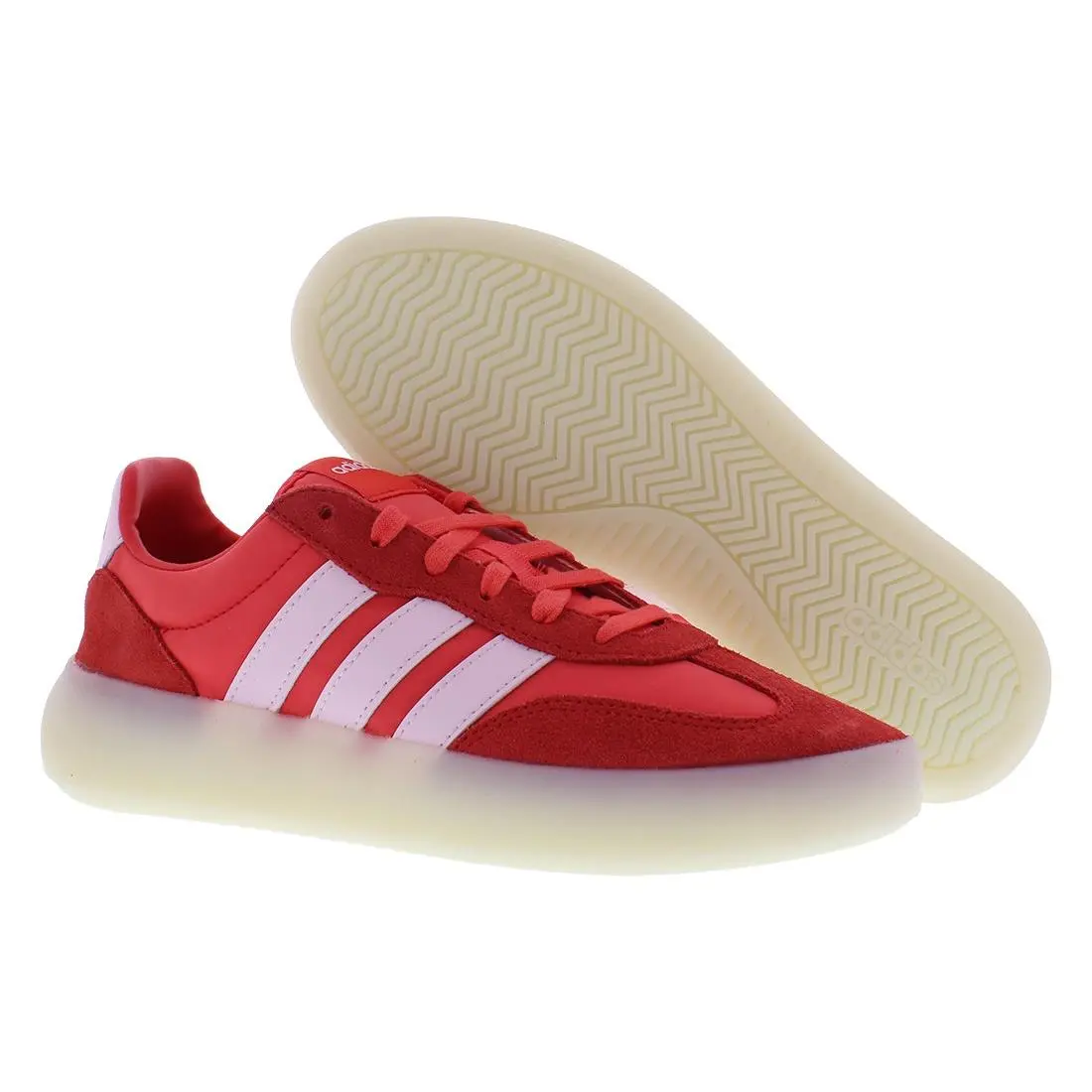 Adidas shoes - Pure Ruby/Semi Lucid Red/Pink, Main: Red 4