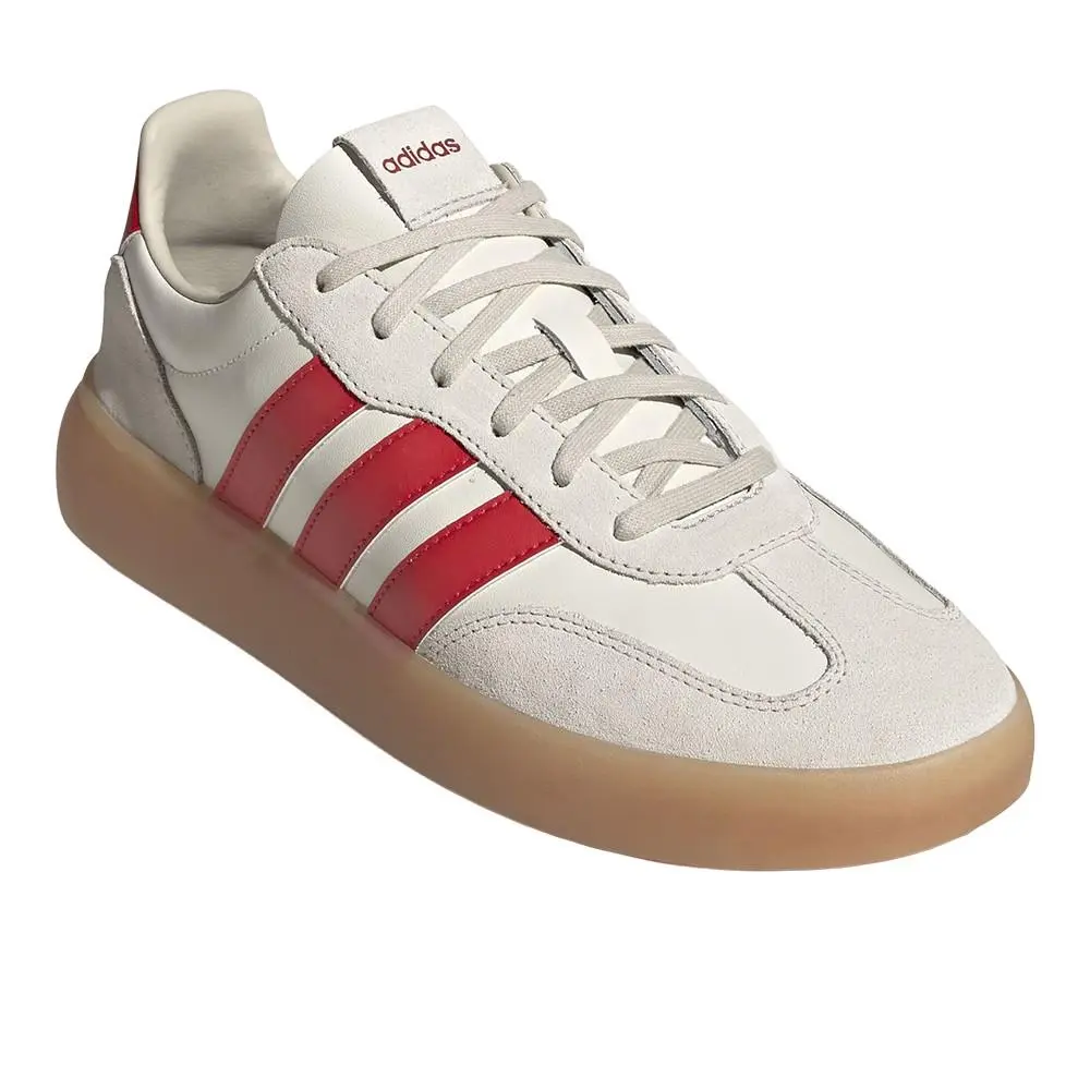Adidas shoes - adidas Barreda Decode Lace Up - JR1231 - Red, White 0