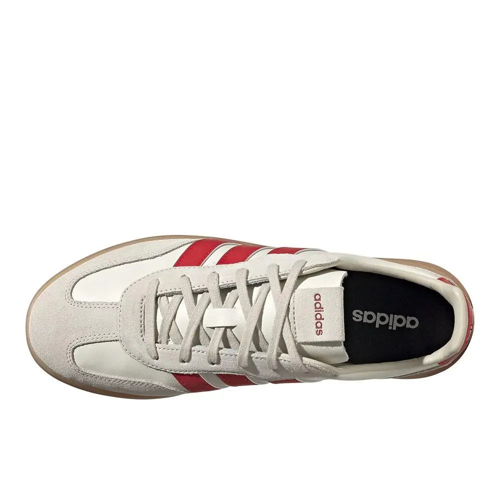 Adidas shoes - adidas Barreda Decode Lace Up - JR1231 - Red, White 2