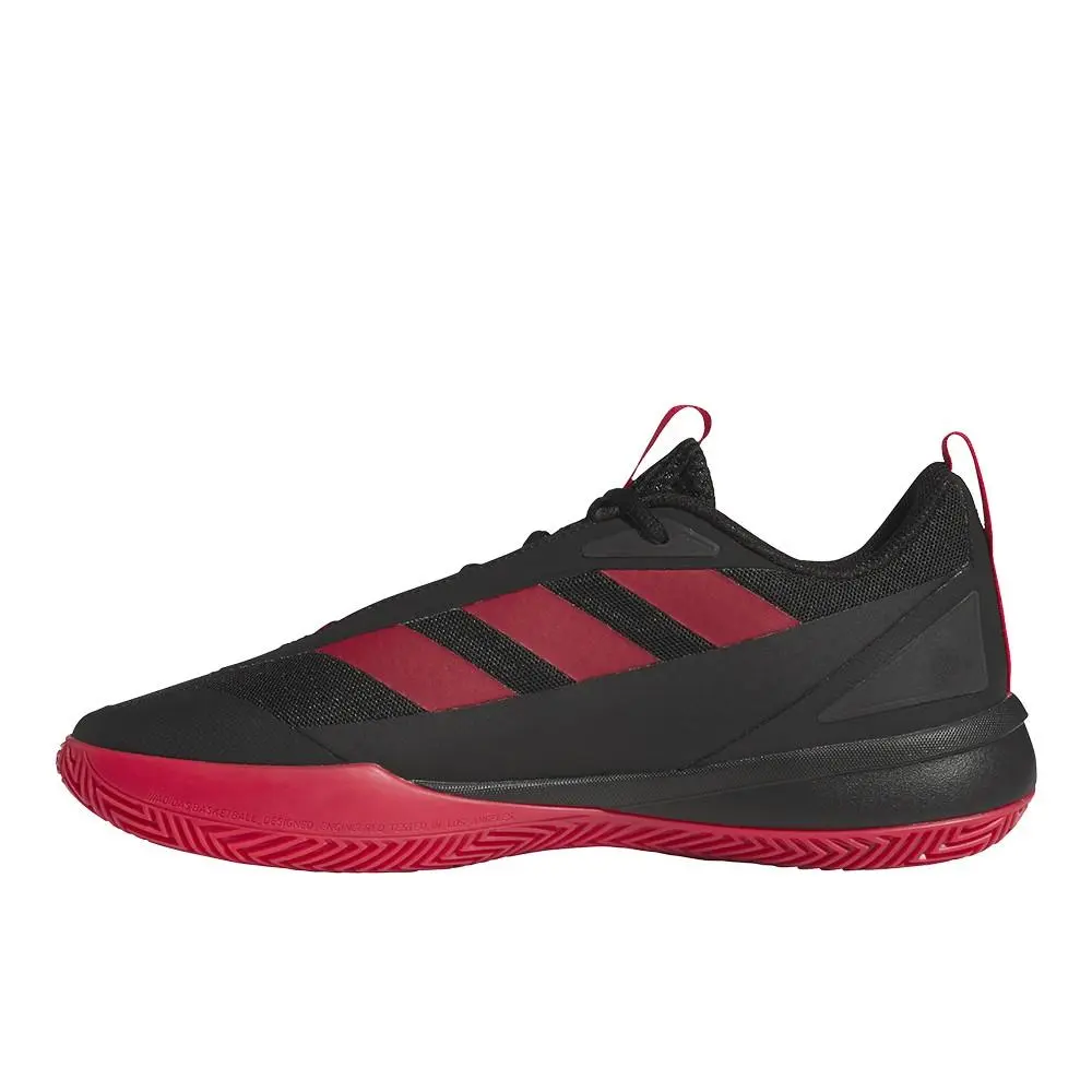 Adidas shoes - adidas Subzone Basketball - Subzone Basketball - JS2193 - Black, Red 1