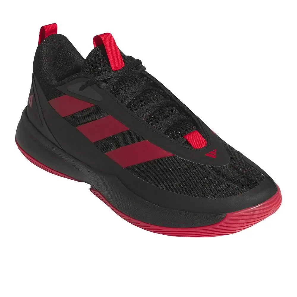 Adidas shoes - adidas Subzone Basketball - Subzone Basketball - JS2193 - Black, Red 8