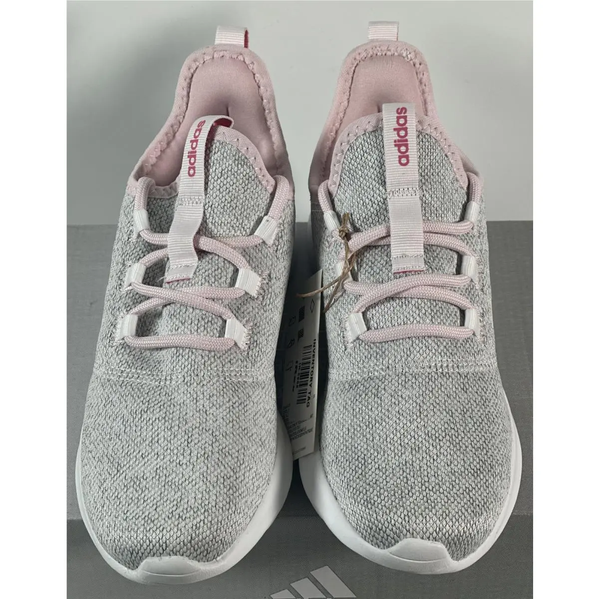 Adidas shoes - Cloudfoam Pure 2.0 - Cloudfoam Pure - GY6588 - Gray/Pink 1