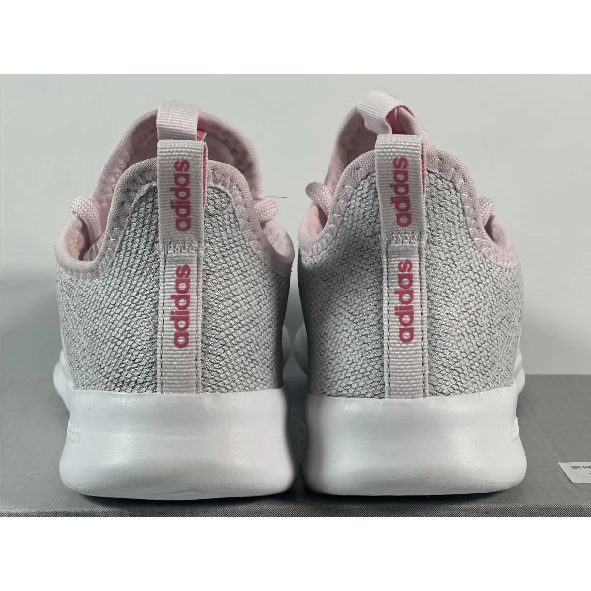 Adidas shoes - Cloudfoam Pure 2.0 - Cloudfoam Pure - GY6588 - Gray/Pink 7
