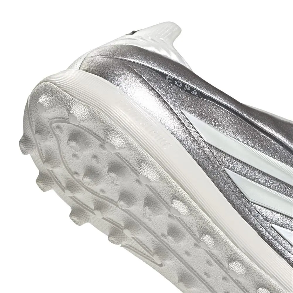 Adidas shoes - adidas Copa Pure Iv League Turf Soccer Cleats - JS2564 - Silver 12
