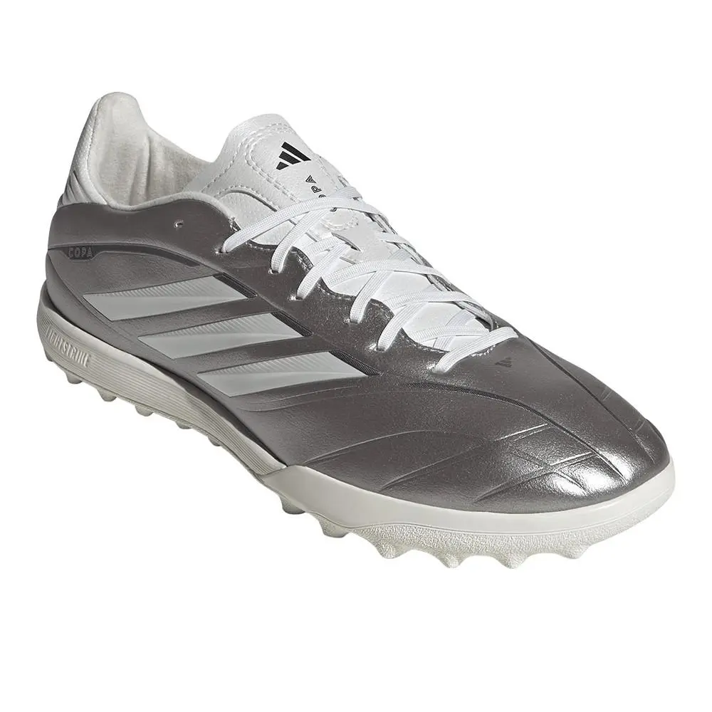Adidas shoes - adidas Copa Pure Iv League Turf Soccer Cleats - JS2564 - Silver 8