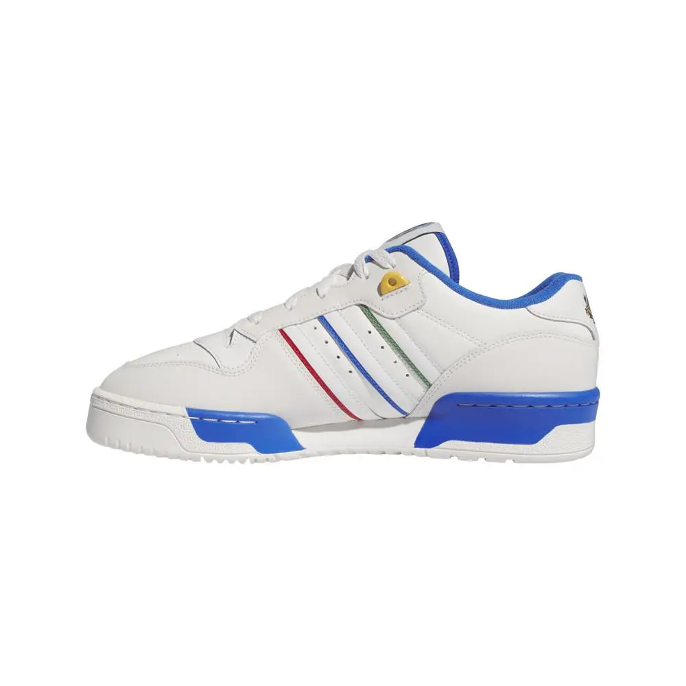 Adidas shoes - adidas Rivalry Low Lace Up - JI0866 - White 1