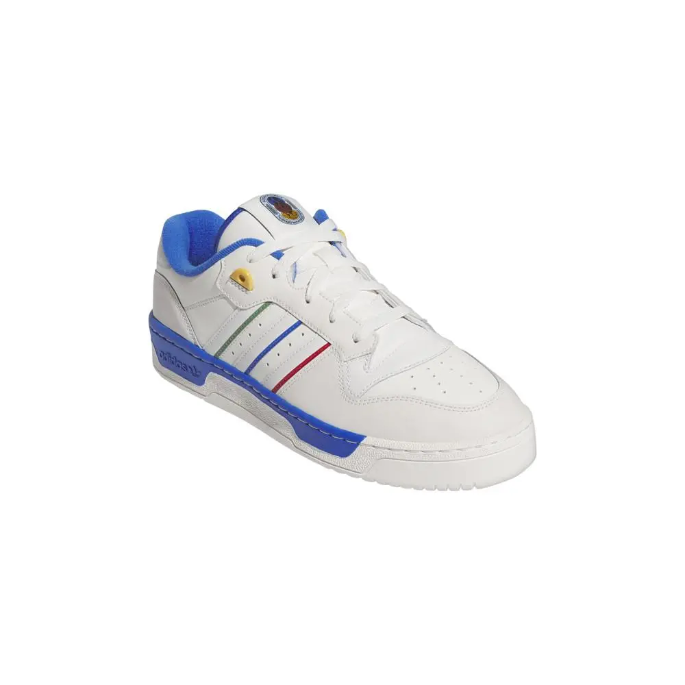 Adidas shoes - adidas Rivalry Low Lace Up - JI0866 - White 6