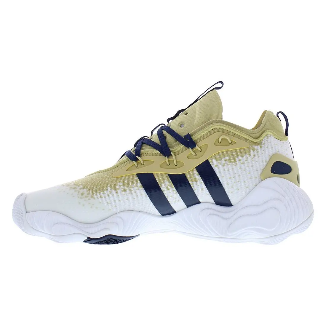 Adidas shoes - Sand/White/Blue 5