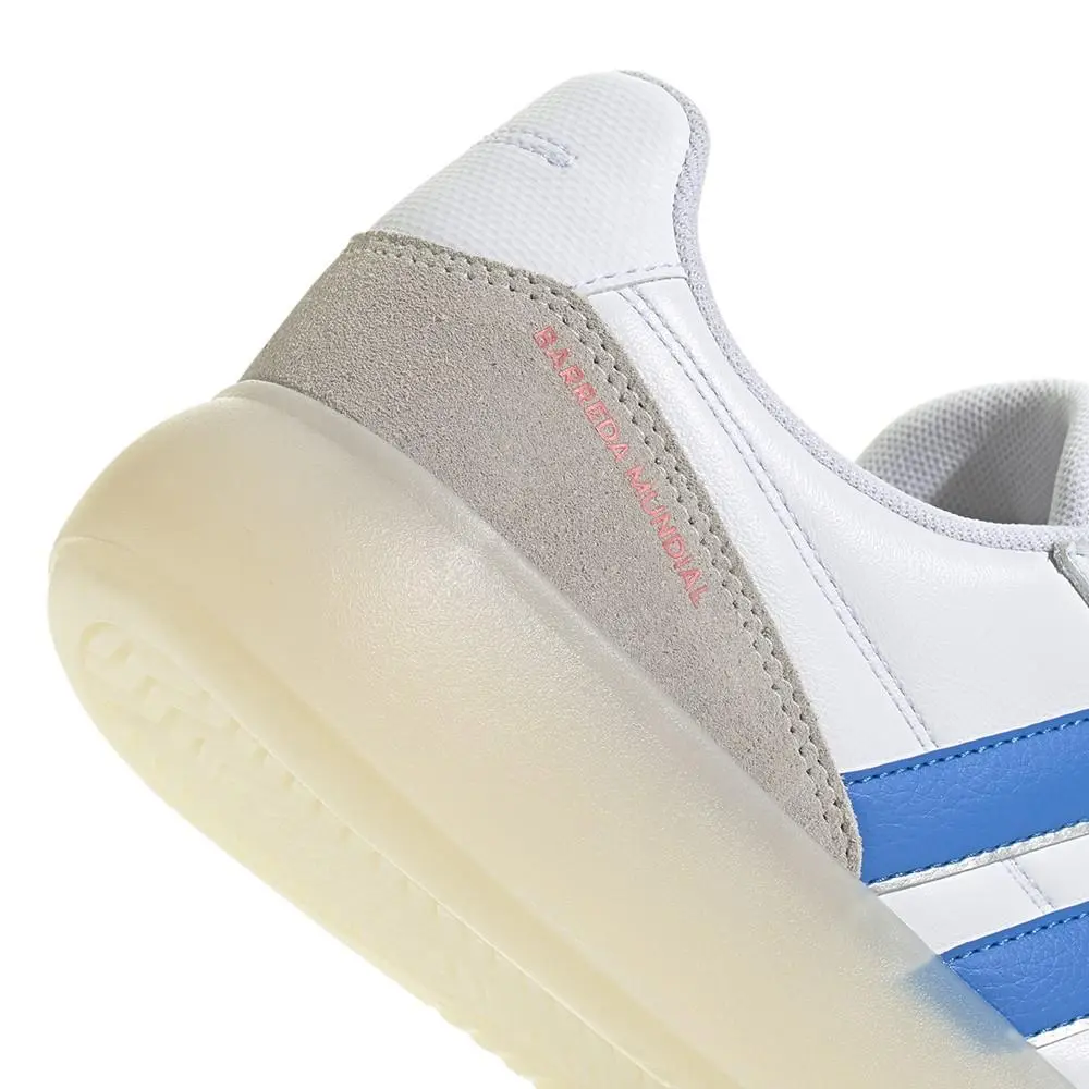 Adidas shoes - adidas Barreda Mundial Lace Up - HQ2355 - White 5