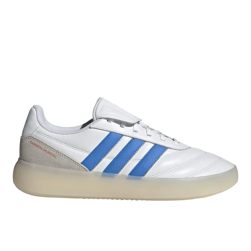 Adidas shoes - adidas Barreda Mundial Lace Up - HQ2355 - White 7