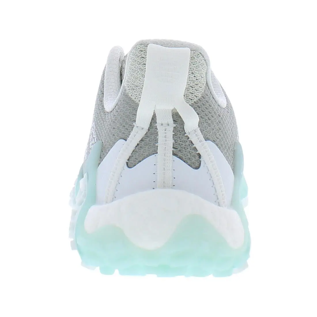 Adidas shoes - Grey/White/Green, Main: Grey 7