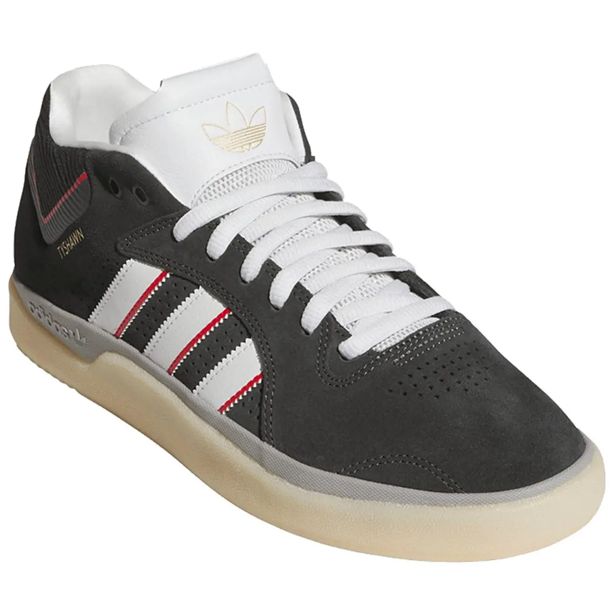 Adidas Tyshawn I - Carbon/light Gum