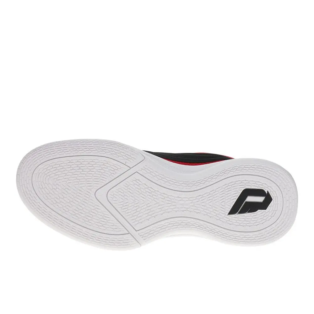 Adidas shoes - adidas Dame X Nc State Wolfpack Basketball - HQ0204 - Red 3
