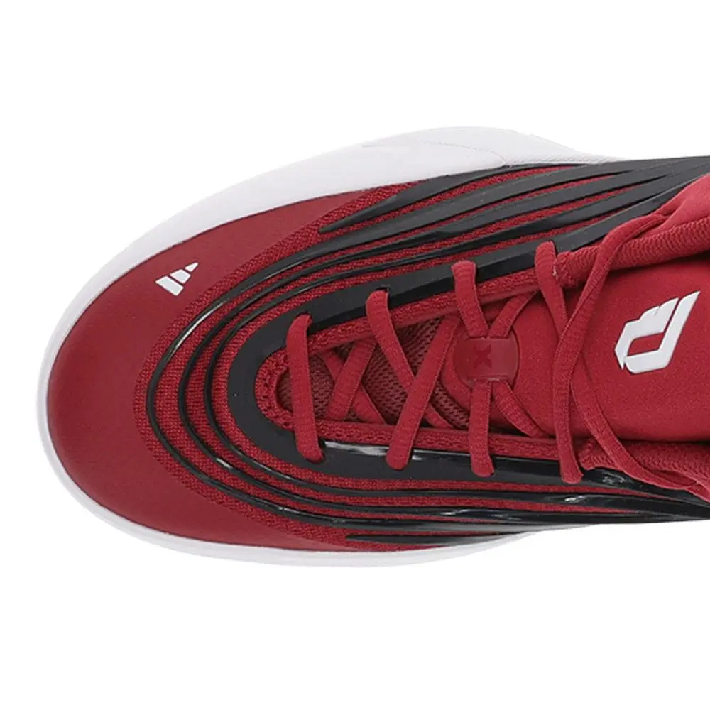 Adidas shoes - adidas Dame X Nc State Wolfpack Basketball - HQ0204 - Red 5
