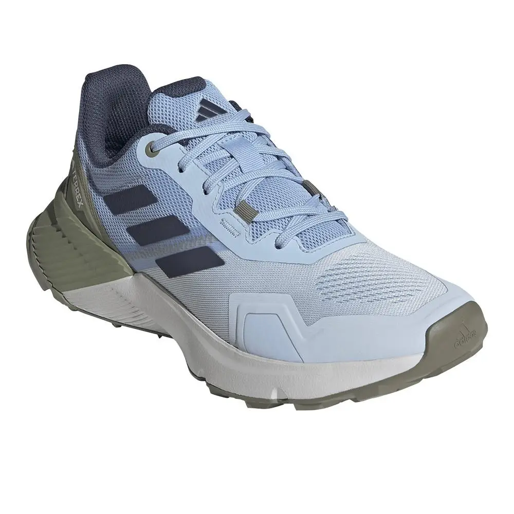 Adidas shoes - adidas Terrex Soulstride Trail Running - JQ1601 - Blue 0