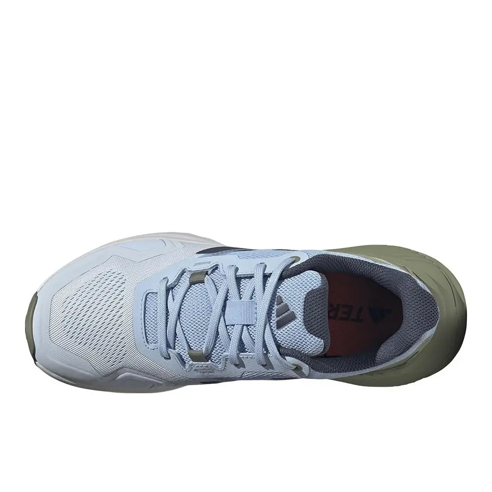 Adidas shoes - adidas Terrex Soulstride Trail Running - JQ1601 - Blue 2