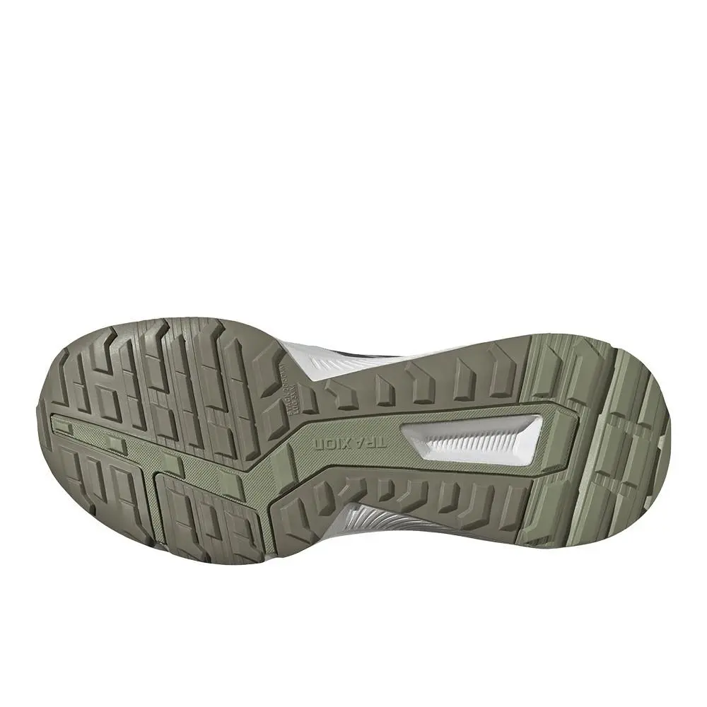 Adidas shoes - adidas Terrex Soulstride Trail Running - JQ1601 - Blue 3