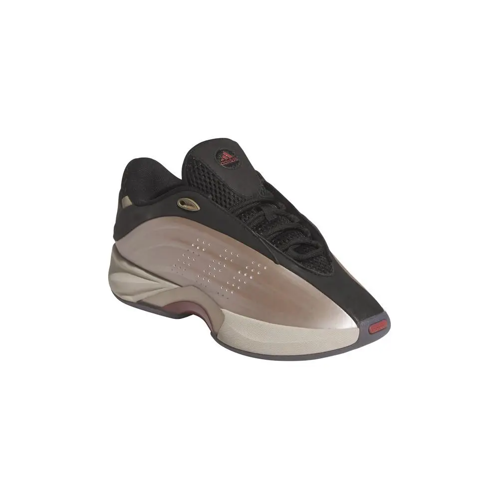 Adidas shoes - adidas Nova Iiinfinity Metallic Lace Up - JI0355 - Beige 8