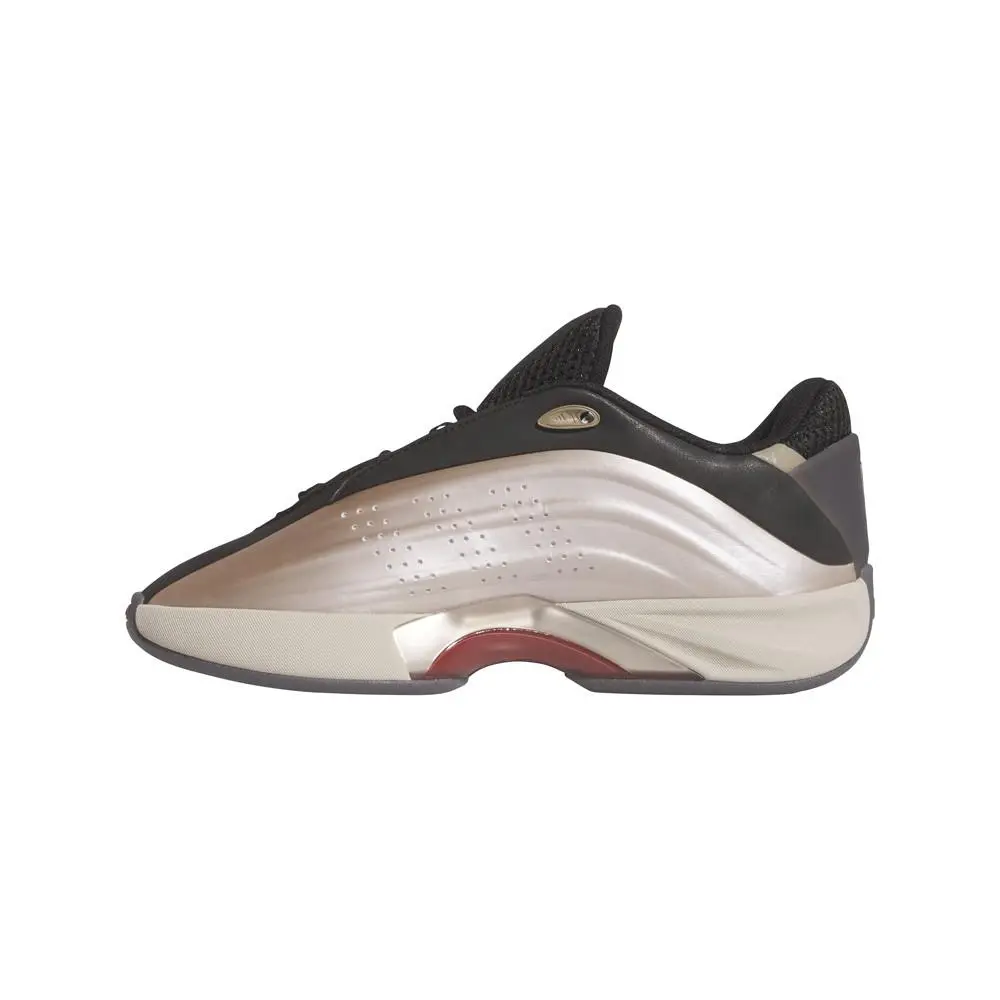 Adidas shoes - adidas Nova Iiinfinity Metallic Lace Up - JI0355 - Beige 9