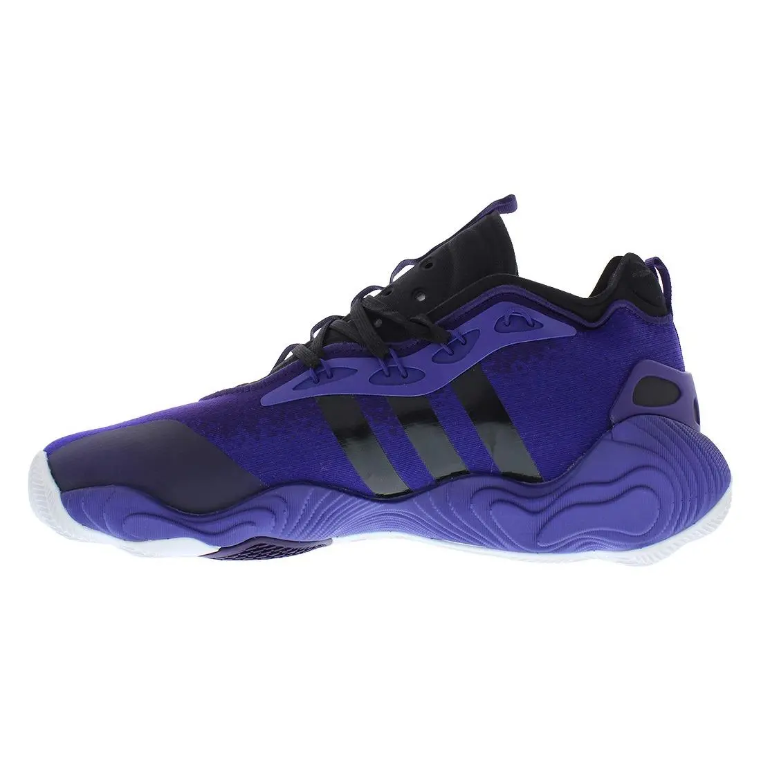 Adidas shoes - Team College Purple/Core Black/Core Black 1