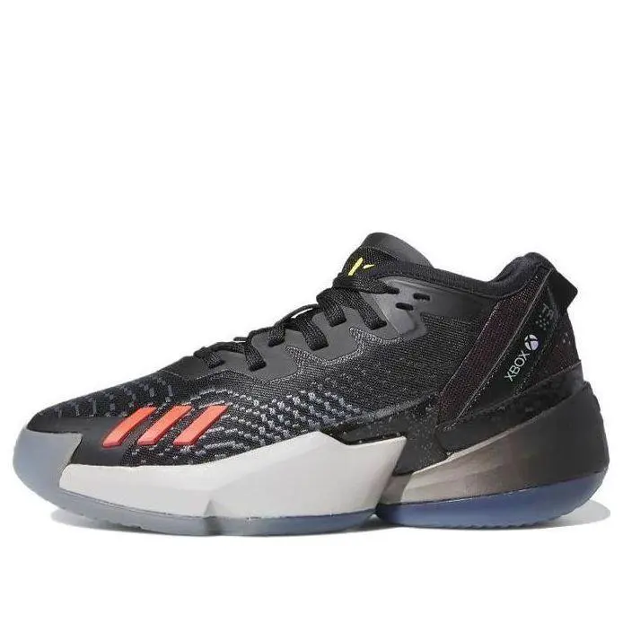 Adidas shoes - Core Black/Carbon/Grey Three 4