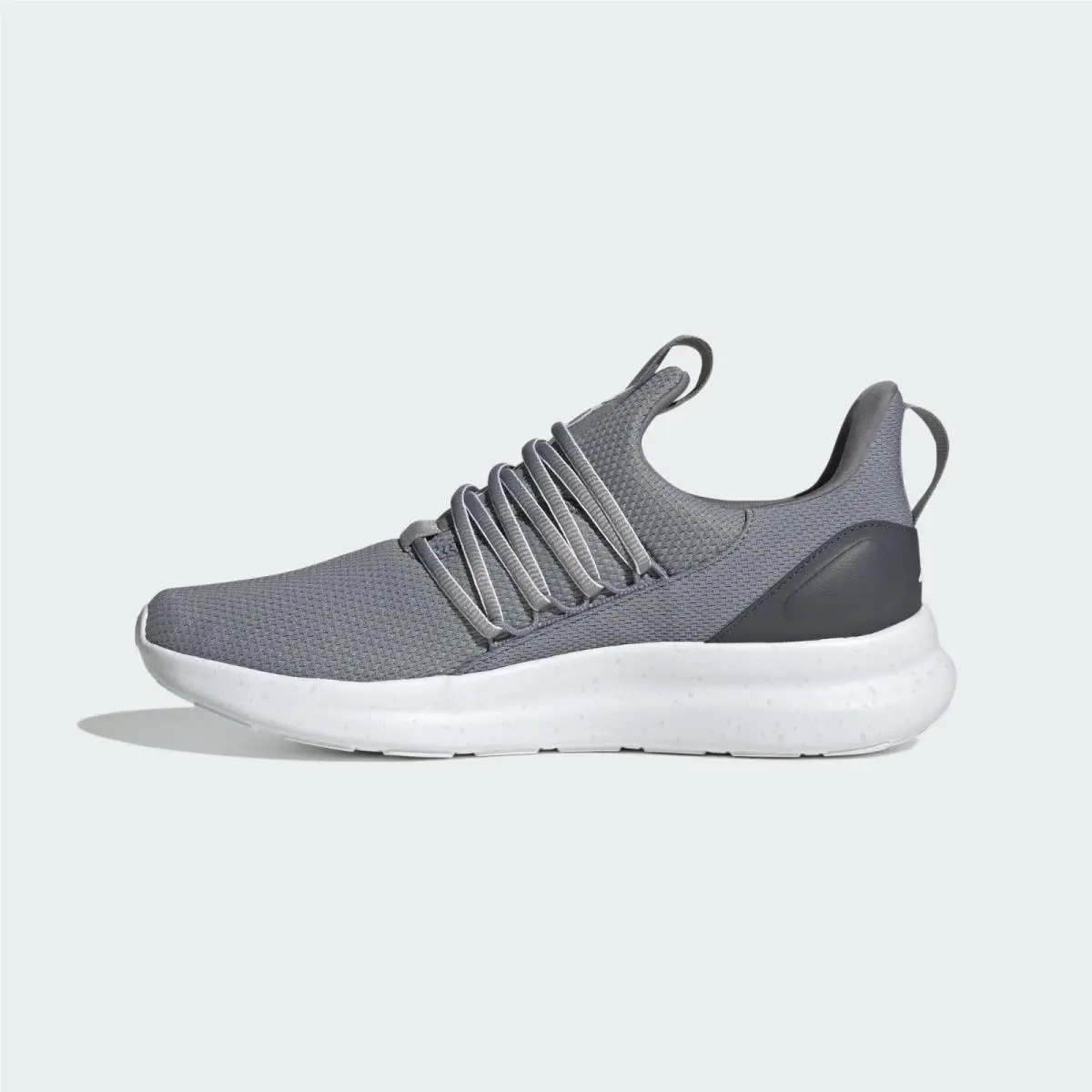 Adidas shoes - adidas Lite Racer - Lite Racer - JR7606 - Gray 3