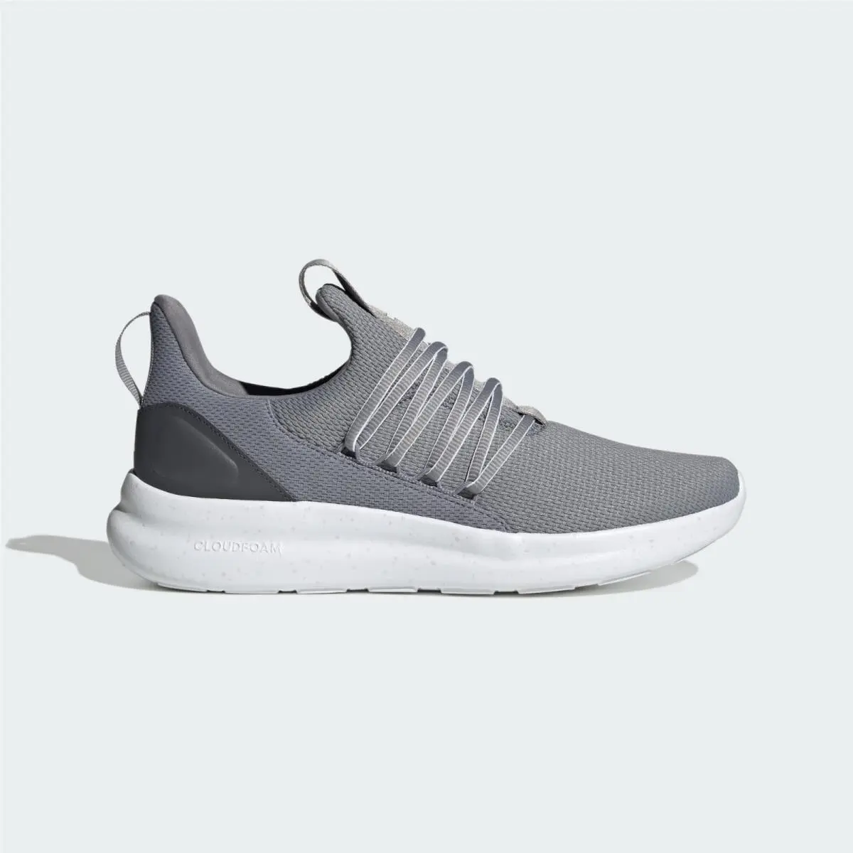 Adidas shoes - adidas Lite Racer - Lite Racer - JR7606 - Gray 16