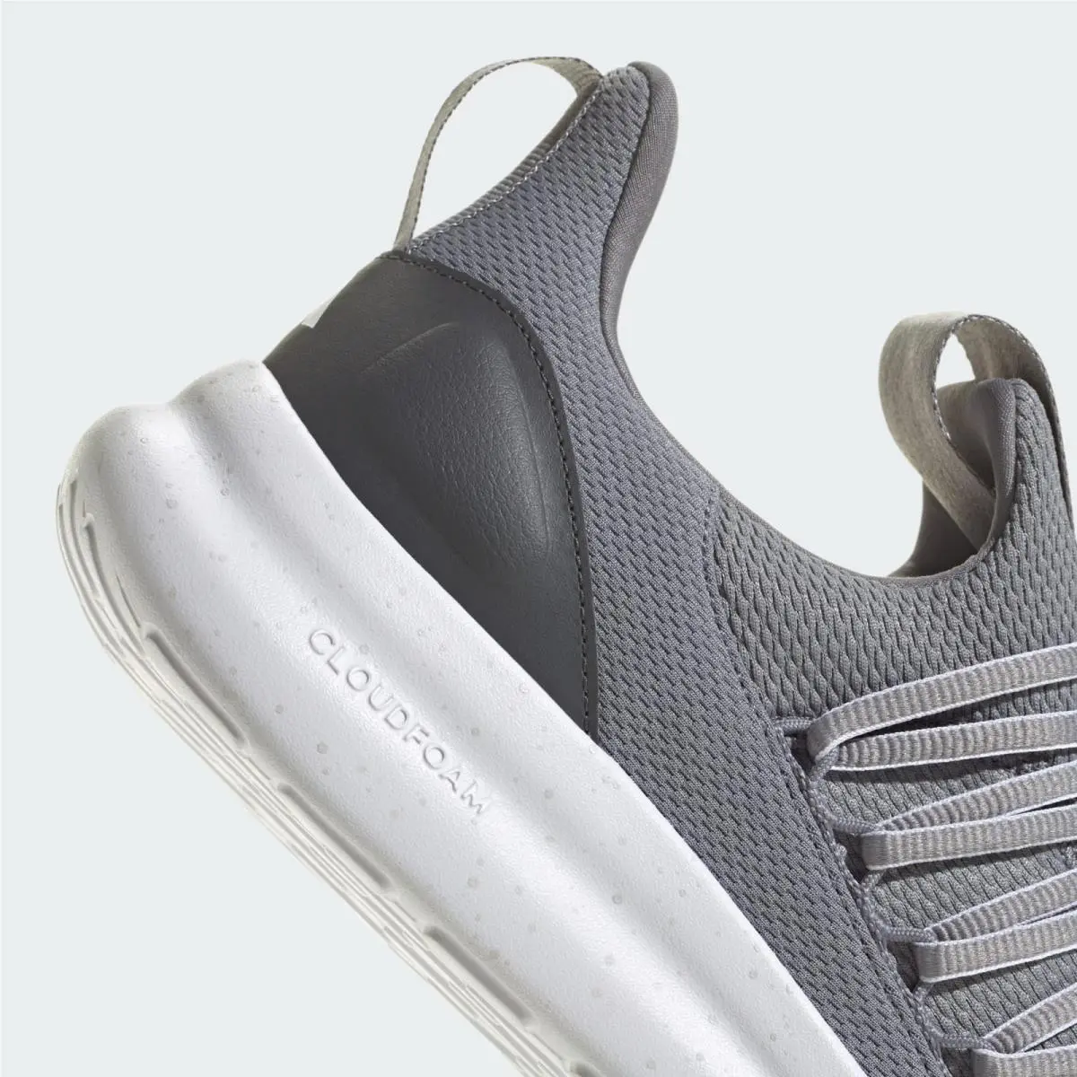 Adidas shoes - adidas Lite Racer - Lite Racer - JR7606 - Gray 18