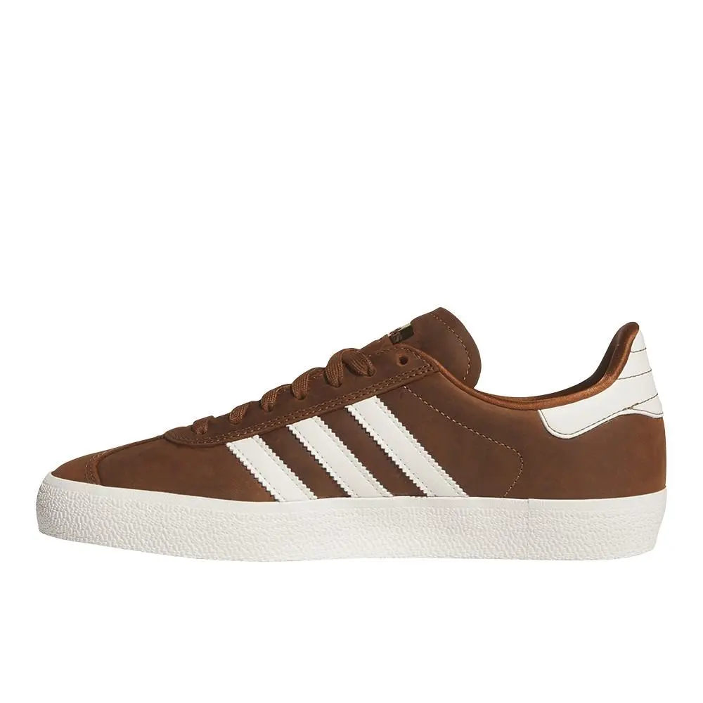 Adidas shoes - adidas Gazelle Adv Skate - Gazelle Adv Skate - HQ7547 - Brown 1