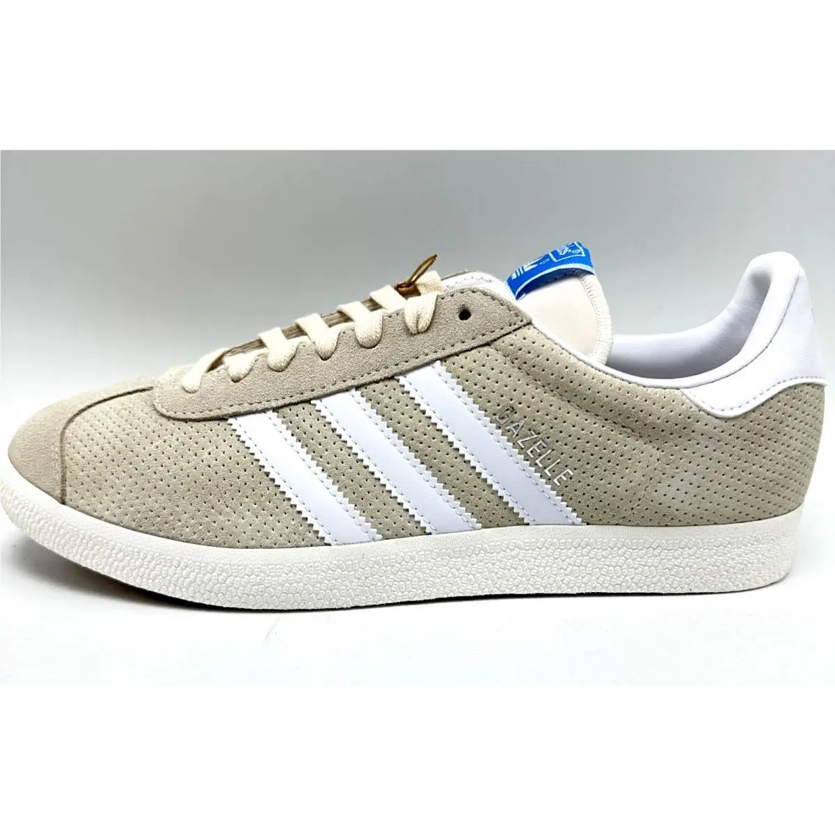 Adidas shoes - adidas Gazelle - Gazelle - IF3817 - Wonder White/Cloud White/Core White 0