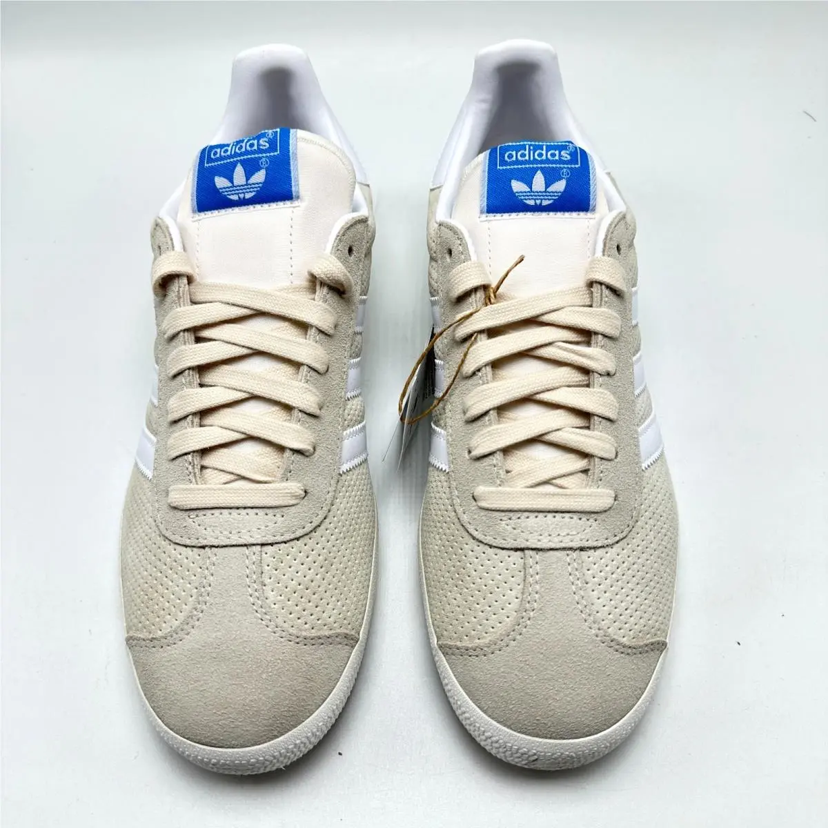 Adidas shoes - adidas Gazelle - Gazelle - IF3817 - Wonder White/Cloud White/Core White 1